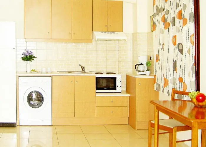 Apartament Mat Old Town A Retimno