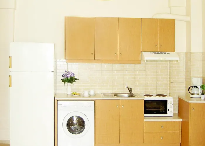 Apartament Mat Old Town A Retimno