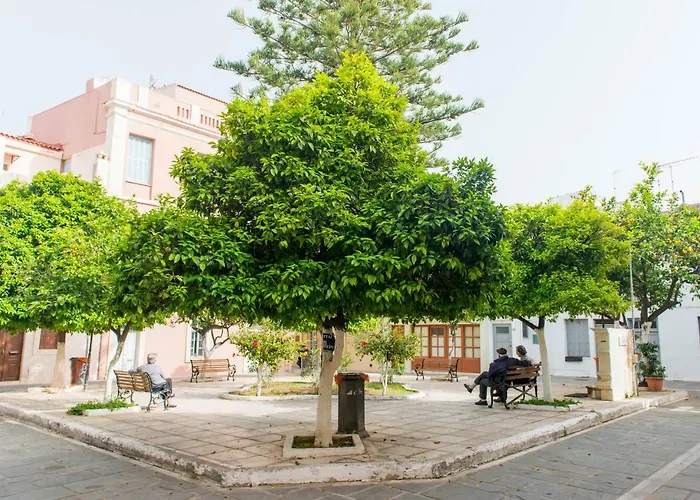 Mat Old Town A Retimno