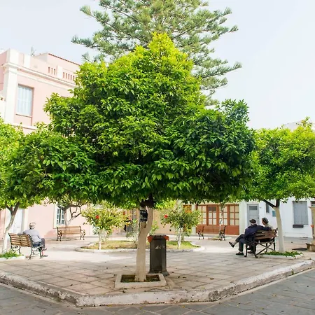 Mat Old Town A Rethymno
