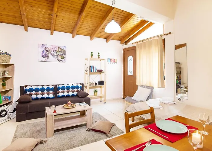 Mat Old Town A * Rethymno (Crete)