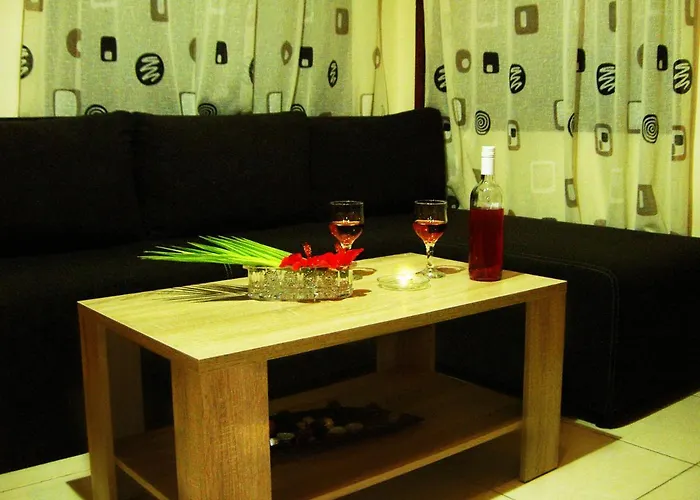 Mat Old Town A Apartment Rethymno (Crete)