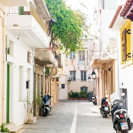 דירה Mat Old Town A *